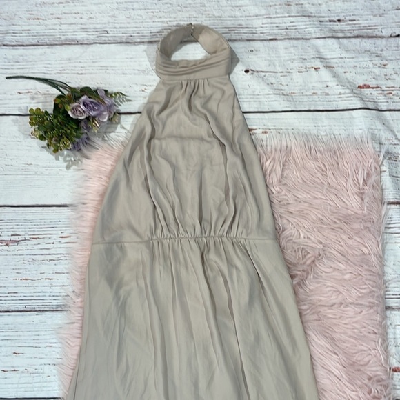 NWT show me your mumu show me the ring crisp Colette collar dress - Picture 6 of 13